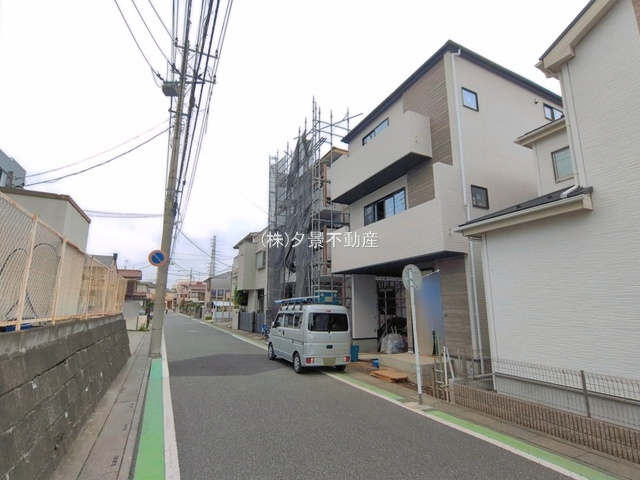 《仲介手数料無料》北区宮原町４丁目63-5新築一戸建てケイアイグレイス