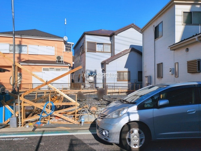 《仲介手数料無料》北区宮原町４丁目63-5新築一戸建てケイアイグレイス