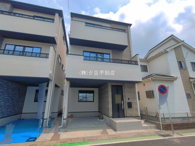 《仲介手数料無料》北区宮原町４丁目63-5新築一戸建てケイアイグレイス