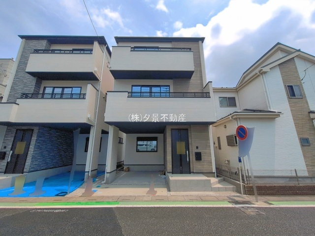 《仲介手数料無料》北区宮原町４丁目63-5新築一戸建てケイアイグレイス