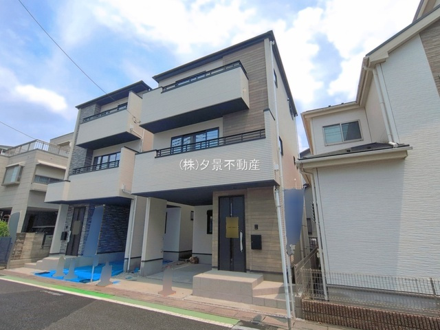 《仲介手数料無料》北区宮原町４丁目63-5新築一戸建てケイアイグレイス