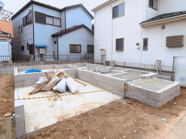 《仲介手数料無料》北区宮原町４丁目63-5新築一戸建てケイアイグレイス