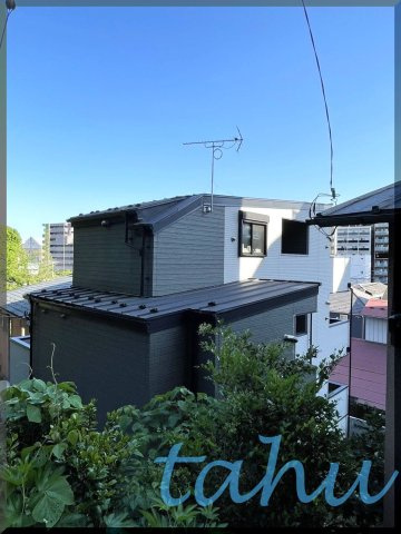 モダンアパートメント高田馬場の展望