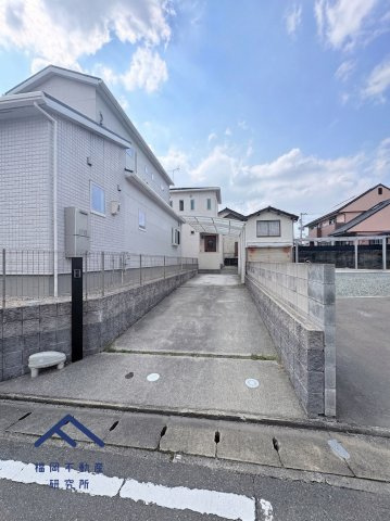太宰府市観世音寺２丁目　戸建ての駐車場