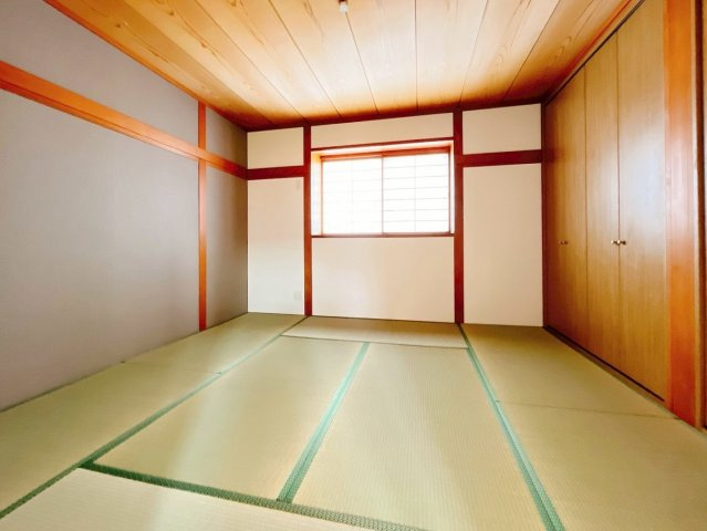 【和室】 | 佐波郡玉村町南玉　中古住宅