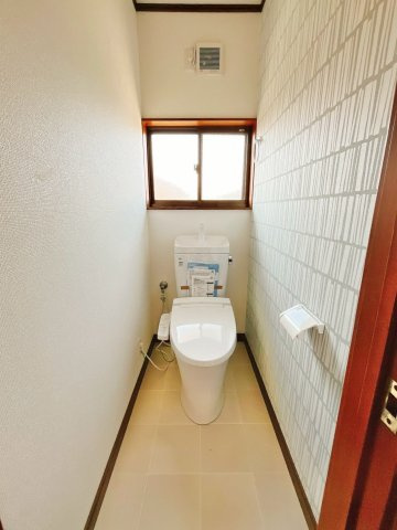 【トイレ】 | 佐波郡玉村町南玉　中古住宅