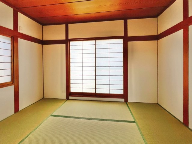 【和室】 | 佐波郡玉村町南玉　中古住宅