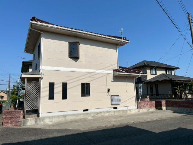 【外観】 | 佐波郡玉村町南玉　中古住宅