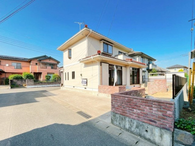 【外観】 | 佐波郡玉村町南玉　中古住宅