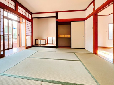 【和室】 | 佐波郡玉村町南玉　中古住宅