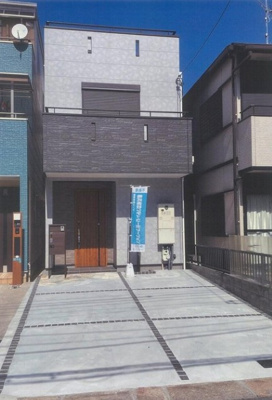 【外観】 | 今津水波町　新築戸建