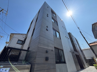 【外観】 | ＮＯＺＯＭＩＯ祐天寺