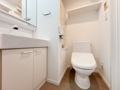 【洗面所】 | ＮＯＺＯＭＩＯ祐天寺