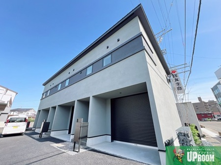 Garage d`Arteの外観