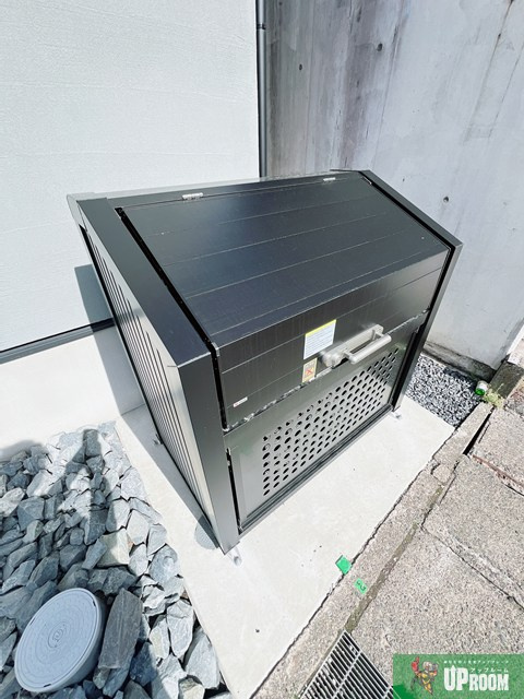 Garage d`Arteのその他共用部分