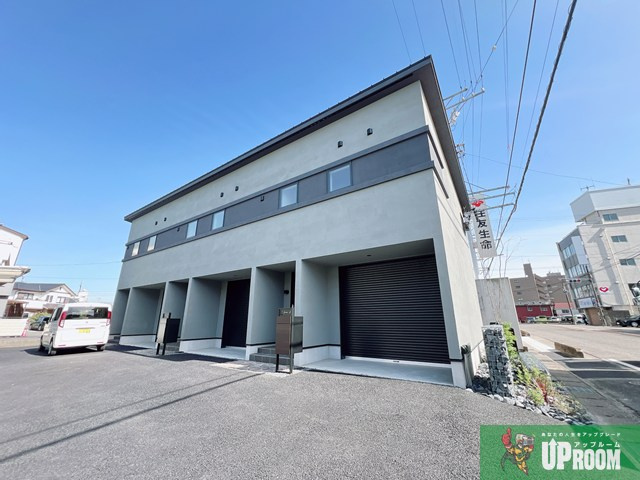 Garage d`Arteの駐車場