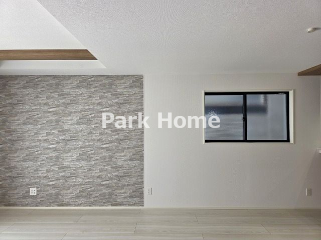 高知市鴨部2丁目 -2期2棟2-新築戸建ての居間・リビング|１F:18LDK