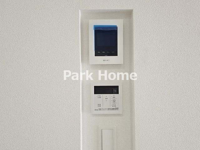 高知市鴨部2丁目 -2期2棟2-新築戸建てのセキュリティ