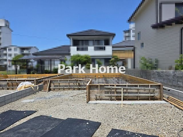 高知市鴨部2丁目 -2期2棟2-新築戸建て