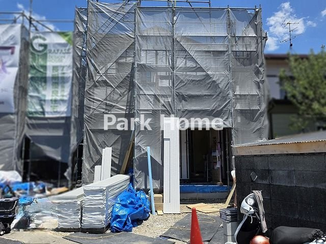 高知市鴨部2丁目 -2期2棟2-新築戸建て