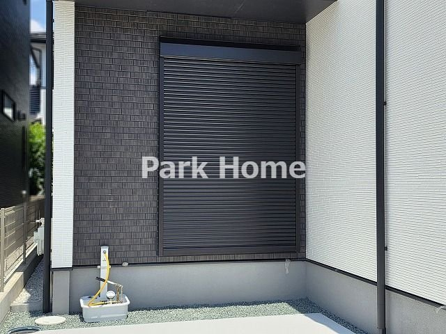 高知市鴨部2丁目 -2期2棟2-新築戸建ての設備|シャッター雨戸