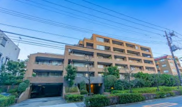 上野毛シティハウスサウステラス