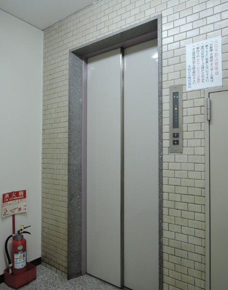 新大和ビルの設備|EV