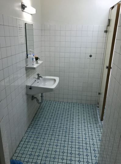 新大和ビルのトイレ