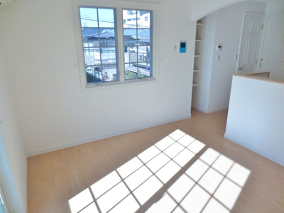 【居間・リビング】 | パークサイド西国立