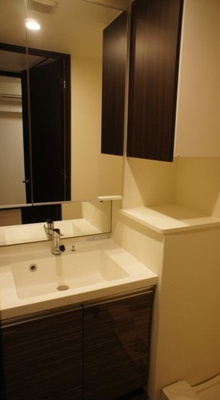 【洗面所】 | アスール菊川