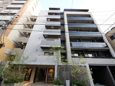 【外観】 | アスール菊川