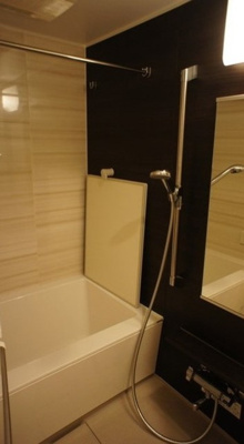 【浴室】 | アスール菊川