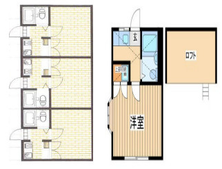 相模原市南区相模大野１丁目のアパート