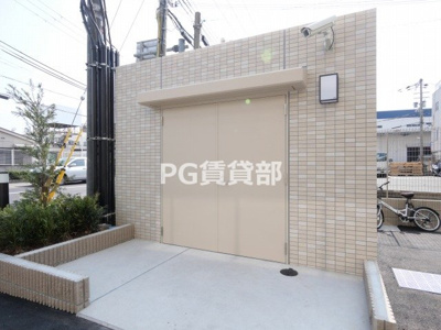 【エントランス】 | ソルテラスOSAKA　EAST　GATE