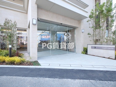 【エントランス】 | ソルテラスOSAKA　EAST　GATE