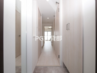【玄関】 | ソルテラスOSAKA　EAST　GATE