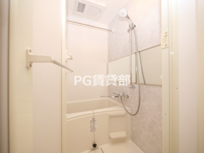 【浴室】 | ソルテラスOSAKA　EAST　GATE
