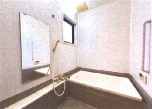 藤沢市白旗2丁目　中古戸建の浴室