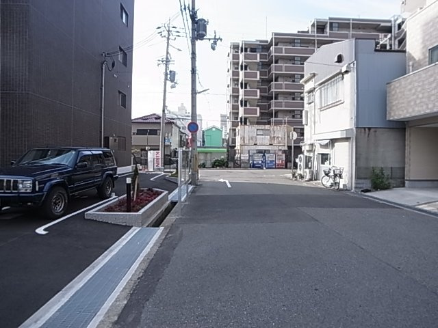 神戸市長田区西尻池町２丁目のアパートの地図