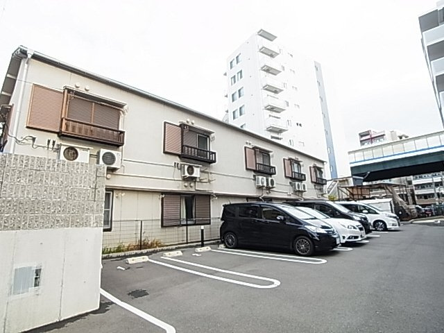 神戸市長田区西尻池町２丁目のアパート