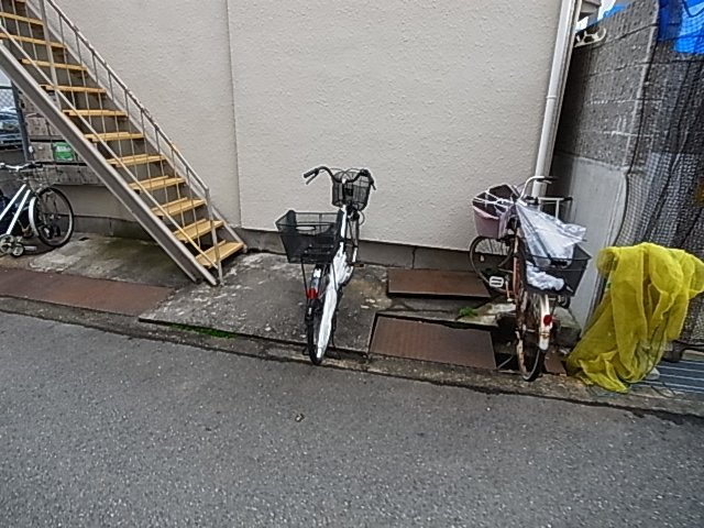 神戸市長田区西尻池町２丁目のアパートのその他