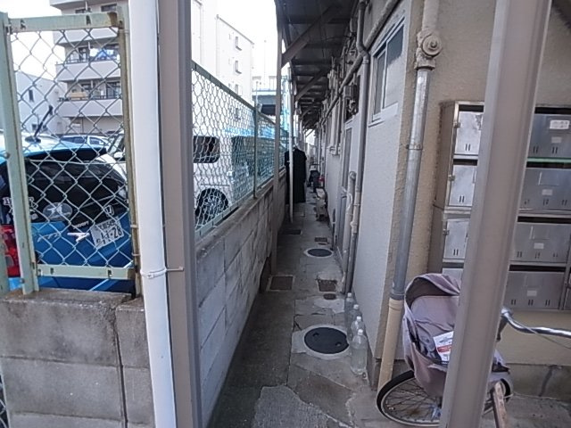 神戸市長田区西尻池町２丁目のアパートのその他