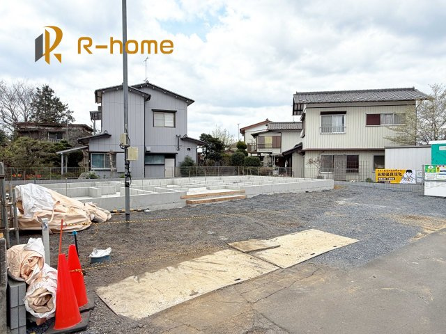 石岡市石岡第9　新築戸建て　1号棟