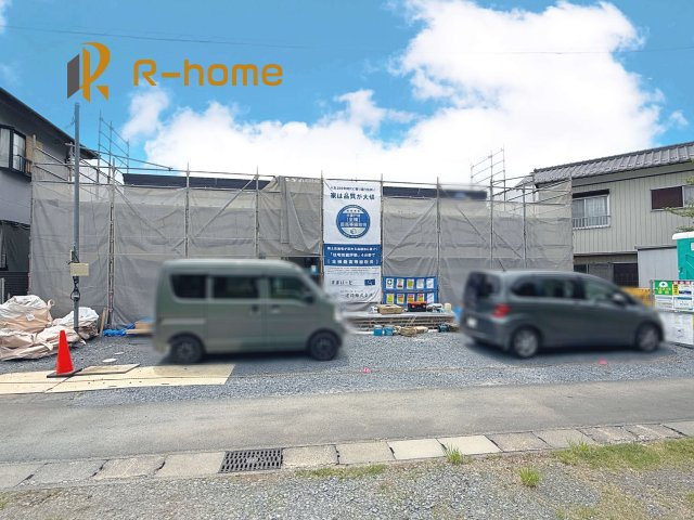 石岡市石岡第9　新築戸建て　1号棟
