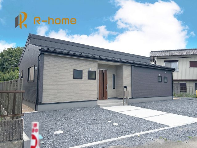 石岡市石岡第9　新築戸建て　1号棟