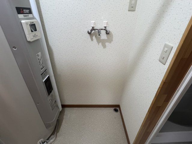 プラシードVの洗面所