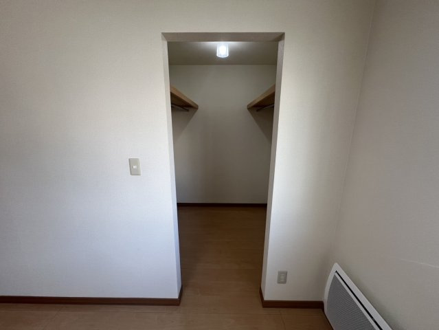 プラシードVの収納