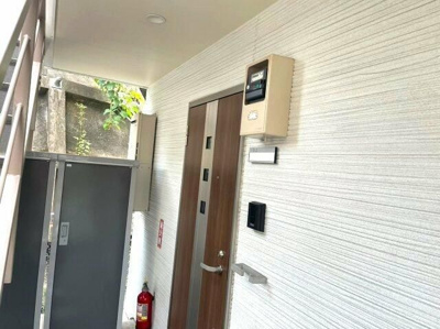 【その他共用部分】 | エスコートパレス南太田
