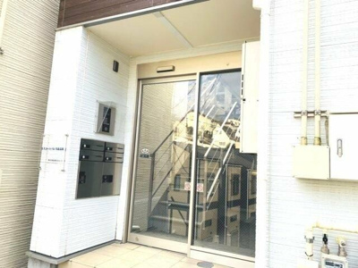 【エントランス】 | エスコートパレス南太田