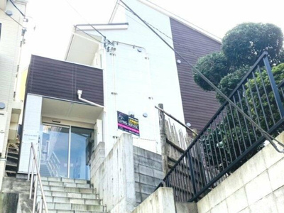 【外観】 | エスコートパレス南太田